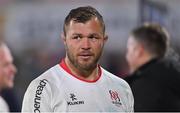 8 October 2022; Duane Vermeulen of Ulster during the United Rugby Championship match between Ulster and Ospreys at Kingspan Stadium in Belfast. Photo by Ramsey Cardy/Sportsfile