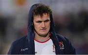 8 October 2022; Billy Burns of Ulster during the United Rugby Championship match between Ulster and Ospreys at Kingspan Stadium in Belfast. Photo by Ramsey Cardy/Sportsfile