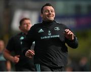 10 October 2022; Cian Healy during a Leinster Rugby squad training session at Energia Park in Dublin. Photo by Harry Murphy/Sportsfile