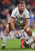 8 October 2022; Duane Vermeulen of Ulster during the United Rugby Championship match between Ulster and Ospreys at Kingspan Stadium in Belfast. Photo by Ramsey Cardy/Sportsfile