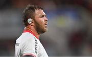 8 October 2022; Duane Vermeulen of Ulster during the United Rugby Championship match between Ulster and Ospreys at Kingspan Stadium in Belfast. Photo by Ramsey Cardy/Sportsfile