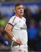 8 October 2022; Ian Madigan of Ulster during the United Rugby Championship match between Ulster and Ospreys at Kingspan Stadium in Belfast. Photo by Ramsey Cardy/Sportsfile