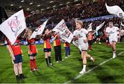 8 October 2022; Rob Lyttle of Ulster before the United Rugby Championship match between Ulster and Ospreys at Kingspan Stadium in Belfast. Photo by Ramsey Cardy/Sportsfile