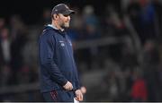 8 October 2022; Ulster skills coach Craig Newby before the United Rugby Championship match between Ulster and Ospreys at Kingspan Stadium in Belfast. Photo by Ramsey Cardy/Sportsfile