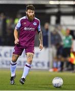 30 September 2022; Gary Deegan of Drogheda United during the SSE Airtricity League Premier Division match between Dundalk and Drogheda United at Casey's Field in Dundalk, Louth. Photo by Ben McShane/Sportsfile