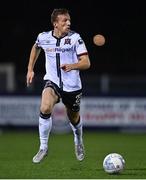 30 September 2022; John Mountney of Dundalk during the SSE Airtricity League Premier Division match between Dundalk and Drogheda United at Casey's Field in Dundalk, Louth. Photo by Ben McShane/Sportsfile