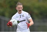 9 October 2022; Robbie Philips of Clane during the Kildare County Senior Football Championship Final match between Clane and Naas at St Conleth's Park in Newbridge, Kildare. Photo by Piaras Ó Mídheach/Sportsfile