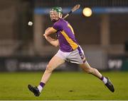 8 October 2022; Fergal Whitely of Kilmacud Crokes during the Go Ahead Dublin County Senior Club Hurling Championship Semi-Final match between Kilmacud Crokes and Ballyboden St Enda's at Parnell Park in Dublin. Photo by Piaras Ó Mídheach/Sportsfile