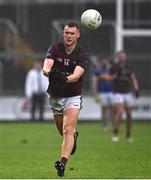 9 October 2022; Colm Murphy of Portarlington during the Laois County Senior Football Championship Final match between O'Dempseys and Portarlington at MW Hire O'Moore Park in Portlaoise, Laois. Photo by Sam Barnes/Sportsfile