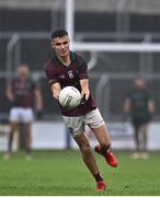 9 October 2022; Ronan Coffey of Portarlington during the Laois County Senior Football Championship Final match between O'Dempseys and Portarlington at MW Hire O'Moore Park in Portlaoise, Laois. Photo by Sam Barnes/Sportsfile