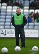 9 October 2022; Portarlington manager Martin Murphy before the Laois County Senior Football Championship Final match between O'Dempseys and Portarlington at MW Hire O'Moore Park in Portlaoise, Laois. Photo by Sam Barnes/Sportsfile