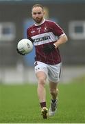 9 October 2022; Gary Rogers of Mullinalaghta St Columba's during the Longford County Senior Football Championship Final match between Mullinalaghta St Columba's and Colmcille at Glennon Brothers Pearse Park in Longford. Photo by Ramsey Cardy/Sportsfile