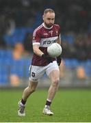 9 October 2022; Gary Rogers of Mullinalaghta St Columba's during the Longford County Senior Football Championship Final match between Mullinalaghta St Columba's and Colmcille at Glennon Brothers Pearse Park in Longford. Photo by Ramsey Cardy/Sportsfile