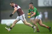 9 October 2022; Gary Rogers of Mullinalaghta St Columba's during the Longford County Senior Football Championship Final match between Mullinalaghta St Columba's and Colmcille at Glennon Brothers Pearse Park in Longford. Photo by Ramsey Cardy/Sportsfile