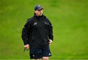 11 October 2022; Defence coach Denis Leamy during a Munster Rugby squad training session at the University of Limerick in Limerick. Photo by Harry Murphy/Sportsfile
