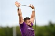 11 October 2022; Liam O'Connor during a Munster Rugby squad training session at the University of Limerick in Limerick. Photo by Harry Murphy/Sportsfile