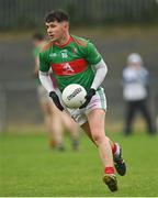 9 October 2022; Ciaran McKeon of Colmcille during the Longford County Senior Football Championship Final match between Mullinalaghta St Columba's and Colmcille at Glennon Brothers Pearse Park in Longford. Photo by Ramsey Cardy/Sportsfile