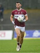 9 October 2022; Simon Cadam of Mullinalaghta St Columba's during the Longford County Senior Football Championship Final match between Mullinalaghta St Columba's and Colmcille at Glennon Brothers Pearse Park in Longford. Photo by Ramsey Cardy/Sportsfile