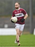 9 October 2022; Gary Rogers of Mullinalaghta St Columba's during the Longford County Senior Football Championship Final match between Mullinalaghta St Columba's and Colmcille at Glennon Brothers Pearse Park in Longford. Photo by Ramsey Cardy/Sportsfile