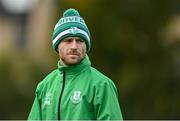 12 October 2022; Jack Byrne during a Shamrock Rovers squad training session at Roadstone Sports Club in Dublin. Photo by Seb Daly/Sportsfile