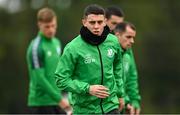 12 October 2022; Gary O'Neill during a Shamrock Rovers squad training session at Roadstone Sports Club in Dublin. Photo by Seb Daly/Sportsfile
