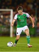 7 October 2022; Cian Bargary of Cork City during the SSE Airtricity League First Division match between Cork City and Wexford at Turners Cross in Cork. Photo by Eóin Noonan/Sportsfile