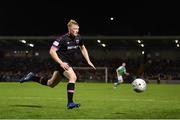 7 October 2022; Eoin Farrell of Wexford during the SSE Airtricity League First Division match between Cork City and Wexford at Turners Cross in Cork. Photo by Eóin Noonan/Sportsfile