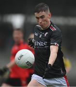 9 October 2022; Ronan Buckley of East Kerry  during the Kerry County Senior Club Football Championship quarter-final match between East Kerry and Kenmare Shamrocks at Fitzgerald Stadium in Killarney, Kerry. Photo by Brendan Moran/Sportsfile