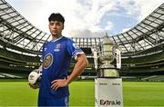 14 October 2022; Phoenix Patterson of Waterford in attendance during the Extra.ie FAI Men's Cup semi-final media day at Aviva Stadium in Dublin. Photo by Sam Barnes/Sportsfile