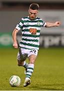 13 October 2022; Jack Byrne of Shamrock Rovers during the UEFA Europa Conference League group F match between Shamrock Rovers and Molde at Tallaght Stadium in Dublin. Photo by Eóin Noonan/Sportsfile