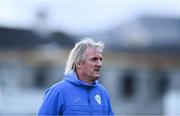 14 October 2022; Finn Harps manager Ollie Horgan before the SSE Airtricity League Premier Division match between Finn Harps and Dundalk at Finn Park in Ballybofey, Donegal. Photo by Ben McShane/Sportsfile