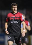 14 October 2022; Rory Feely of Bohemians during the SSE Airtricity League Premier Division match between St Patrick's Athletic and Bohemians at Richmond Park in Dublin. Photo by Seb Daly/Sportsfile