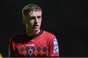 14 October 2022; James McManus of Bohemians during the SSE Airtricity League Premier Division match between St Patrick's Athletic and Bohemians at Richmond Park in Dublin. Photo by Seb Daly/Sportsfile
