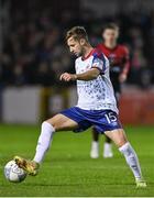 14 October 2022; Billy King of St Patrick's Athletic during the SSE Airtricity League Premier Division match between St Patrick's Athletic and Bohemians at Richmond Park in Dublin. Photo by Seb Daly/Sportsfile