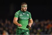 14 October 2022; Shamus Hurley-Langton of Connacht during the United Rugby Championship match between Connacht and Leinster at The Sportsground in Galway. Photo by Harry Murphy/Sportsfile