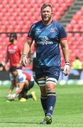 15 October 2022; Duane Vermeulen of Ulster before the United Rugby Championship match between Emirates Lions and Ulster at Emirates Airlines Park in Johannesburg, South Africa. Photo by Sydney Seshibedi/Sportsfile