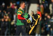 15 October 2022; South Liberties goalkeeper Anthony Nash after his side's defeat in the Limerick County Senior Club Hurling Championship Semi-Final match between Na Piarsaigh and South Liberties at John Fitzgerald Park in Kilmallock, Limerick. Photo by Seb Daly/Sportsfile