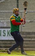 15 October 2022; South Liberties goalkeeper Anthony Nash during the Limerick County Senior Club Hurling Championship Semi-Final match between Na Piarsaigh and South Liberties at John Fitzgerald Park in Kilmallock, Limerick. Photo by Seb Daly/Sportsfile