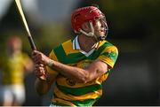 15 October 2022; Barry Nash of South Liberties during the Limerick County Senior Club Hurling Championship Semi-Final match between Na Piarsaigh and South Liberties at John Fitzgerald Park in Kilmallock, Limerick. Photo by Seb Daly/Sportsfile