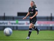 15 October 2022; Meabh Russell of Wexford Youths during the SSE Airtricity Women's National League match between Wexford Youths and Sligo Rovers at Ferrycarrig Park in Wexford. Photo by Eóin Noonan/Sportsfile