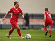 15 October 2022; Gemma McGuiness of Sligo Rovers during the SSE Airtricity Women's National League match between Wexford Youths and Sligo Rovers at Ferrycarrig Park in Wexford. Photo by Eóin Noonan/Sportsfile