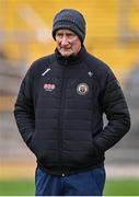 16 October 2022; James Stephen's selector Brian Cody before the Kilkenny County Senior Hurling Championship Final match between James Stephen's and Shamrocks Ballyhale at UPMC Nowlan Park in Kilkenny. Photo by Piaras Ó Mídheach/Sportsfile