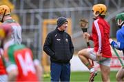 16 October 2022; James Stephen's selector Brian Cody before the Kilkenny County Senior Hurling Championship Final match between James Stephen's and Shamrocks Ballyhale at UPMC Nowlan Park in Kilkenny. Photo by Piaras Ó Mídheach/Sportsfile