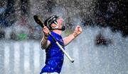 16 October 2022; Conor Cahalane of St Finbarr's celebrates after scoring his side's second goal during the Cork County Senior Club Hurling Championship Final match between Blackrock and St Finbarr's at Páirc Ui Chaoimh in Cork. Photo by Eóin Noonan/Sportsfile