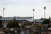 16 October 2022; A general view of FBD Semple Stadium before the Tipperary County Senior Football Championship Final match between Clonmel Commercials and Upperchurch-Drombane at FBD Semple Stadium in Thurles, Tipperary. Photo by Michael P Ryan/Sportsfile