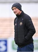 16 October 2022; James Stephen's selector Brian Cody before the Kilkenny County Senior Hurling Championship Final match between James Stephen's and Shamrocks Ballyhale at UPMC Nowlan Park in Kilkenny. Photo by Piaras Ó Mídheach/Sportsfile