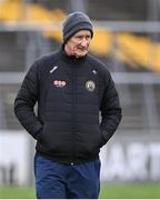 16 October 2022; James Stephen's selector Brian Cody before the Kilkenny County Senior Hurling Championship Final match between James Stephen's and Shamrocks Ballyhale at UPMC Nowlan Park in Kilkenny. Photo by Piaras Ó Mídheach/Sportsfile