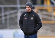 16 October 2022; James Stephen's selector Brian Cody before the Kilkenny County Senior Hurling Championship Final match between James Stephen's and Shamrocks Ballyhale at UPMC Nowlan Park in Kilkenny. Photo by Piaras Ó Mídheach/Sportsfile