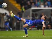 16 October 2022; Shane Griffin of Waterford during the Extra.ie FAI Cup Semi-Final match between Waterford and Shelbourne at the RSC in Waterford. Photo by Seb Daly/Sportsfile