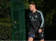 17 October 2022; Scott Penny during a Leinster Rugby squad training session at UCD in Dublin. Photo by Harry Murphy/Sportsfile